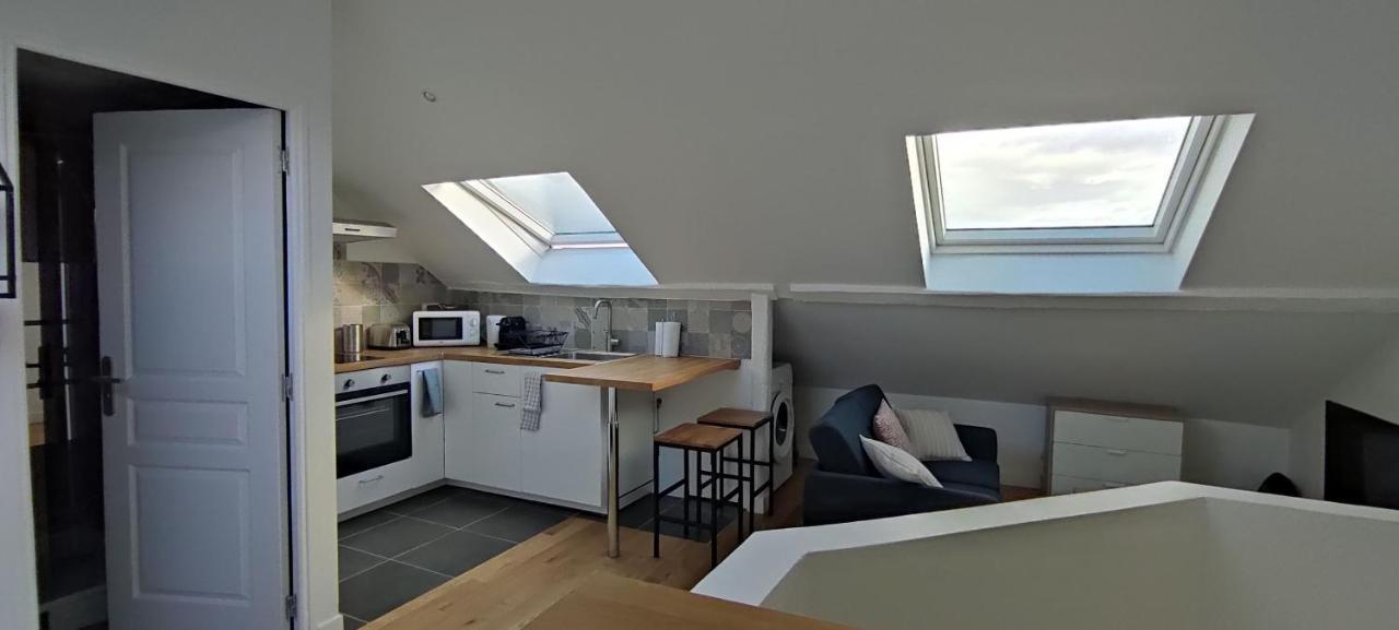 Grand Loft A Poissy公寓 外观 照片